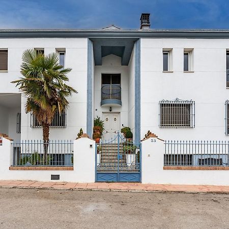 Villa Casa De Amigos La Latina Con Piscina, Chimenea Y Barbacoa Illora Exterior foto